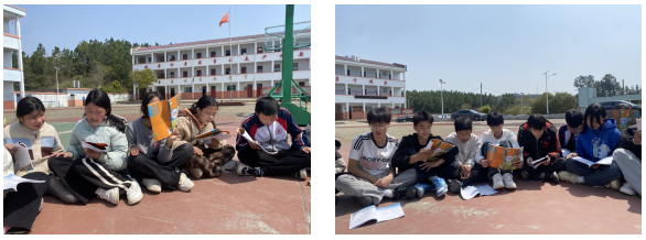 圈聚操场 奏响课后乐章