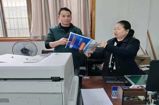 万载县行政审批局：构建“政务服务＋N”体系 书写便民利企新篇章