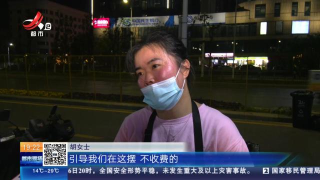 【“声”动洪城】夜入近千 摊主对演唱会档期倒背如流