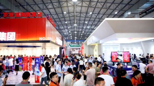 “焕‘新’出发 ‘质’胜未来” 2025华中建陶精品荟将于4月28日-30日举办