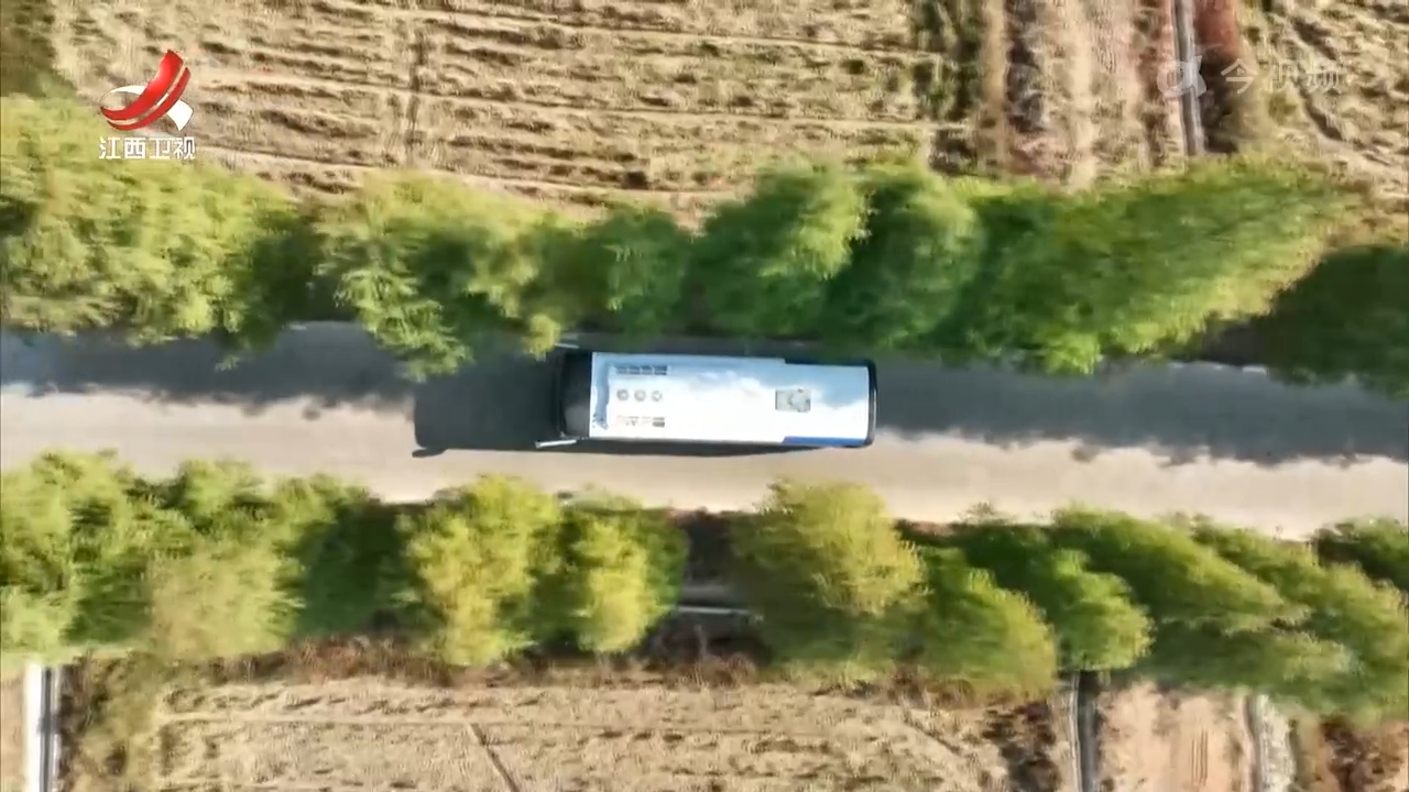 新干：菜农专线温暖进城路