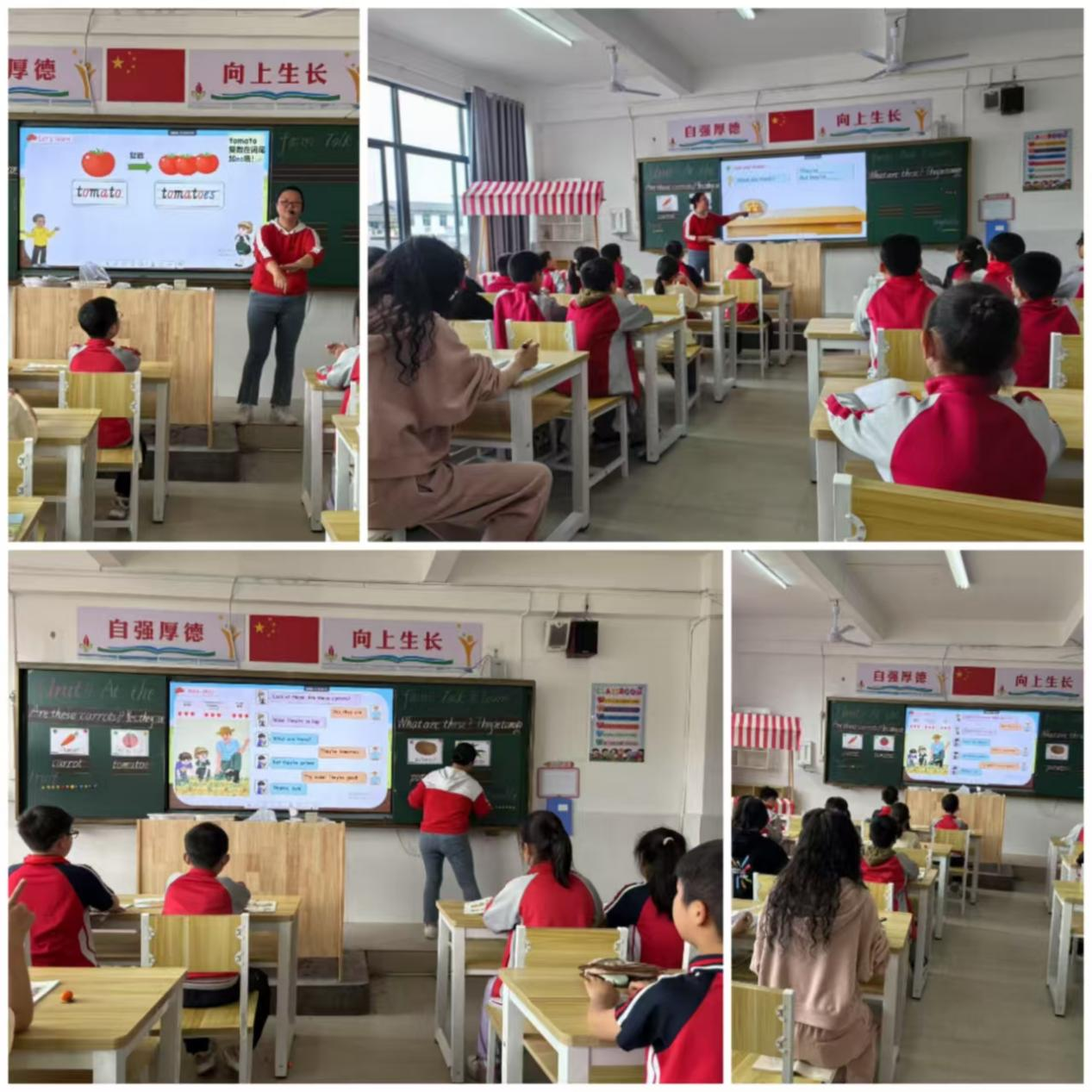 精研国测导向，深耕课堂打磨——王翠娟小学英语名师工作室以测促教的实践探索