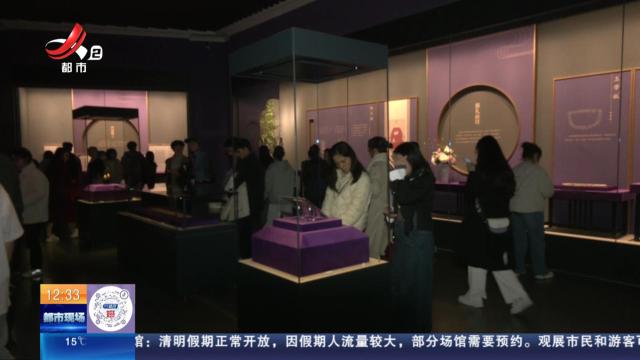 清明假期 江西多个场馆不打烊