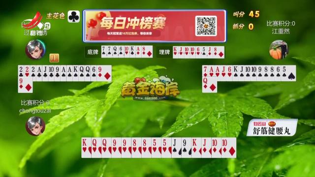 谁是赢家20250413