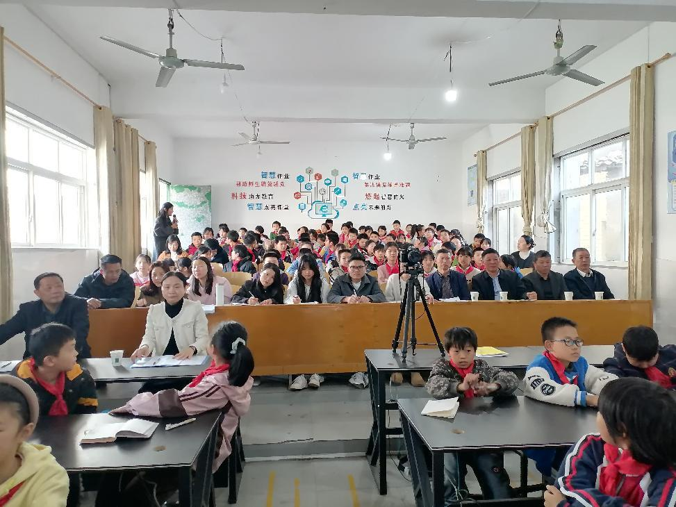乐安二小：江西省第五届“百场辅导进百校”心理健康教育讲座圆满举办