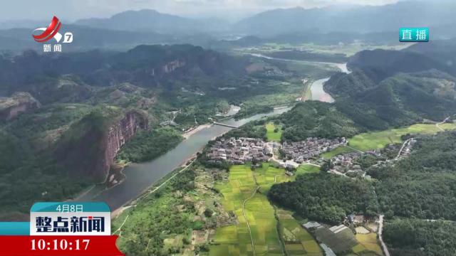 整点新闻20250408 10：00