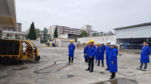 【固定开放月】高安市城市管理局：守护城市生命线 筑牢燃气安全网