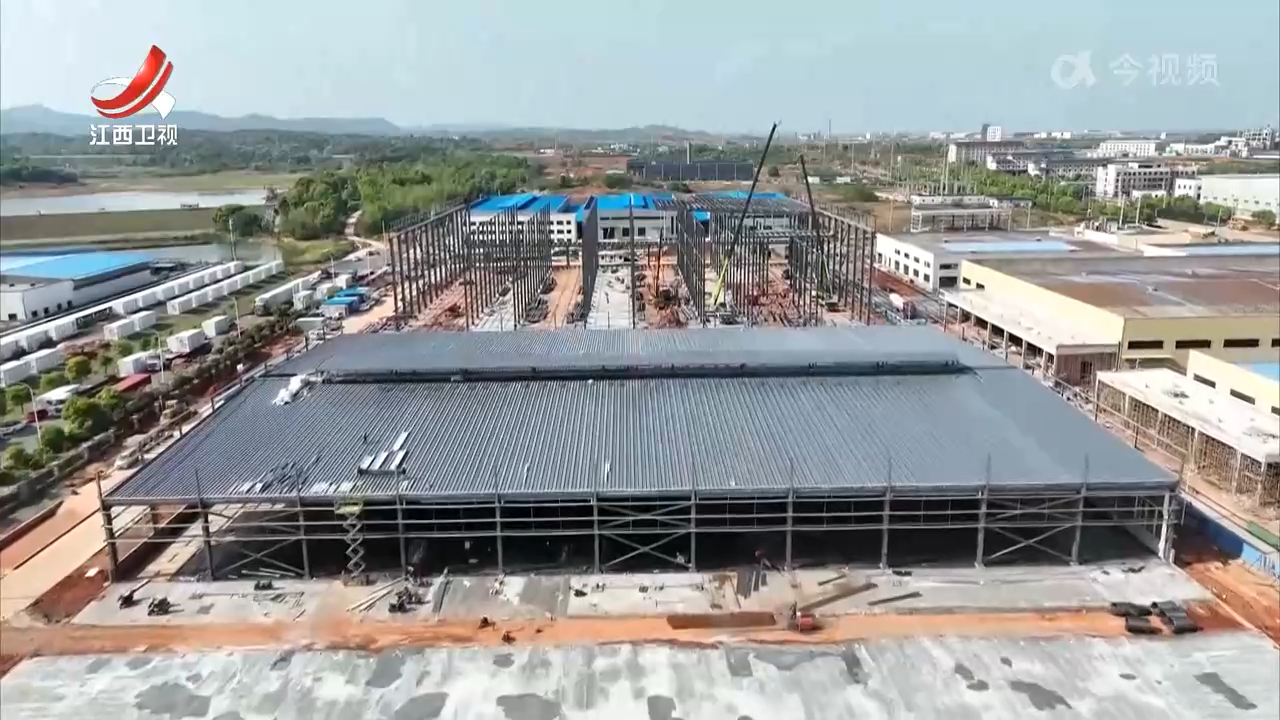 【干出好年景 拼出好气象】“链”式攻坚补短板 驱动全省锂电产业高质量发展