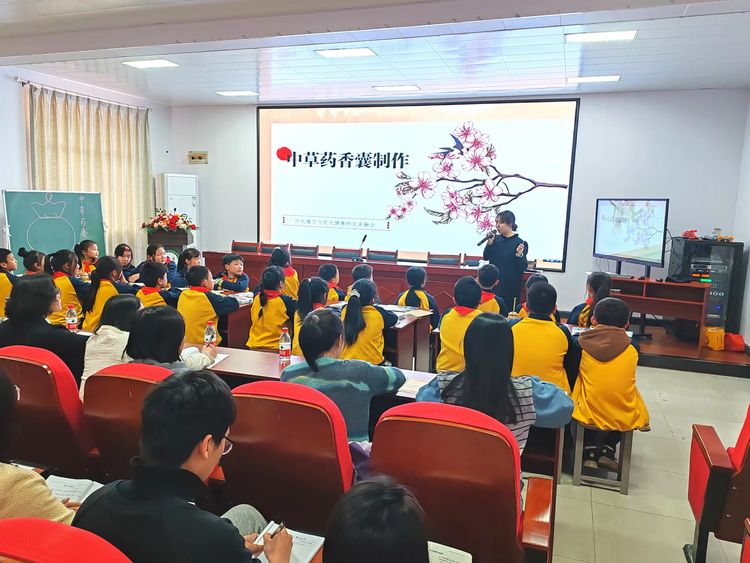 探究传统技艺 领悟规则力量——南城县盱江小学教育集团开展劳动、道德与法治教研活动