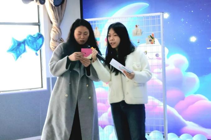 “你的爱，让星星露出微笑”——乐安县特殊教育学校孤独症活动