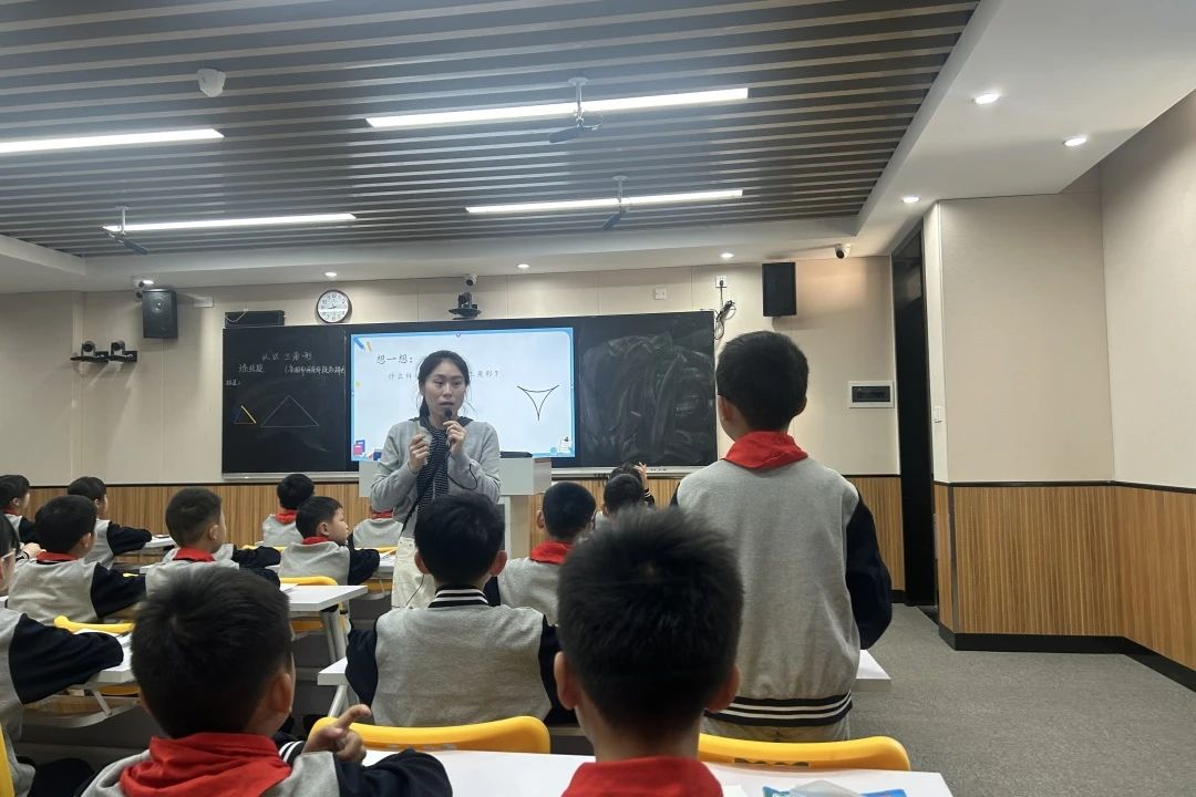 春研促成长 优课展匠心——抚州高新区第二小学优质课竞赛活动