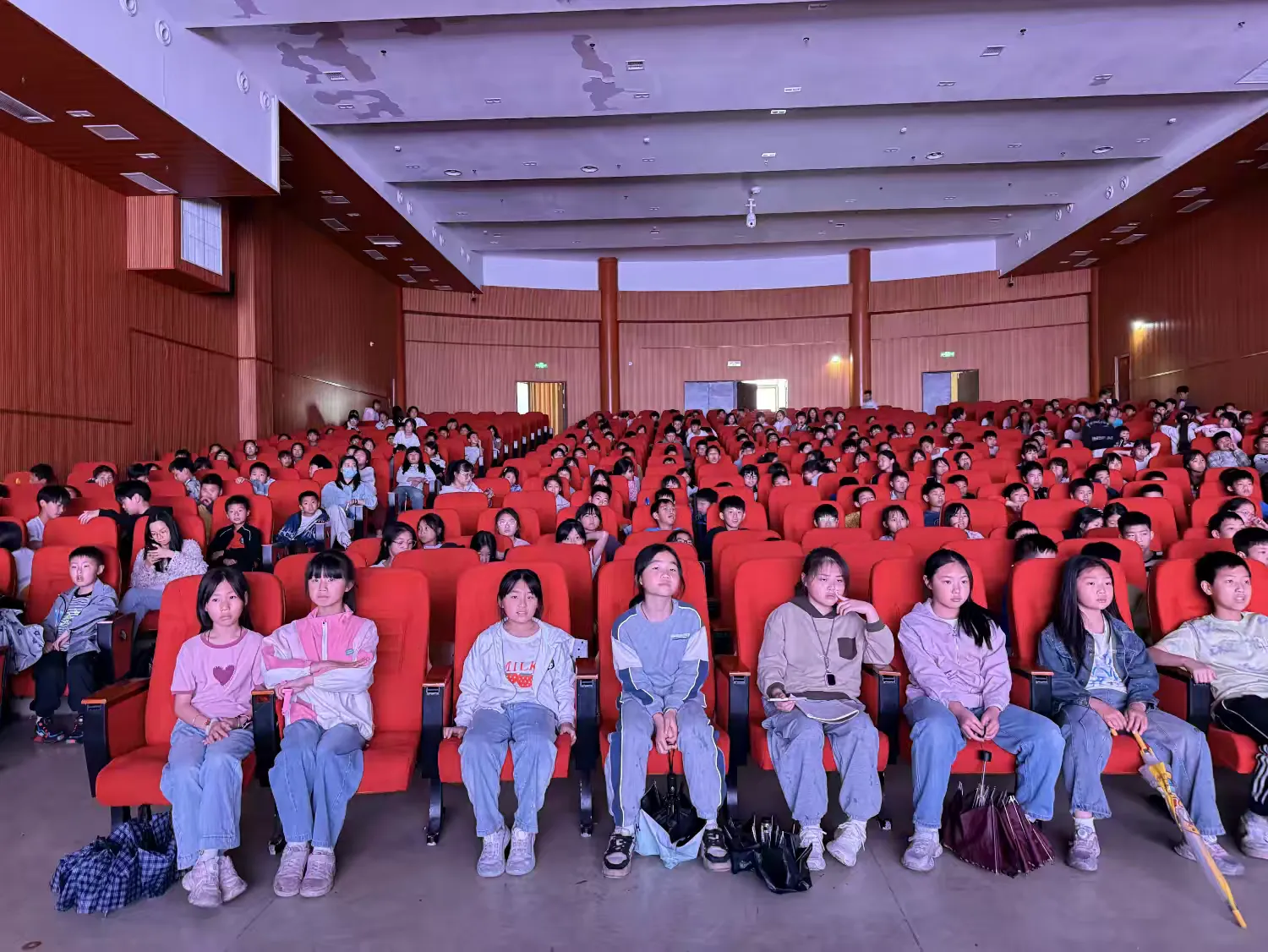 润泽心灵 向阳而生——南城县泰伯小学开展心理健康周活动