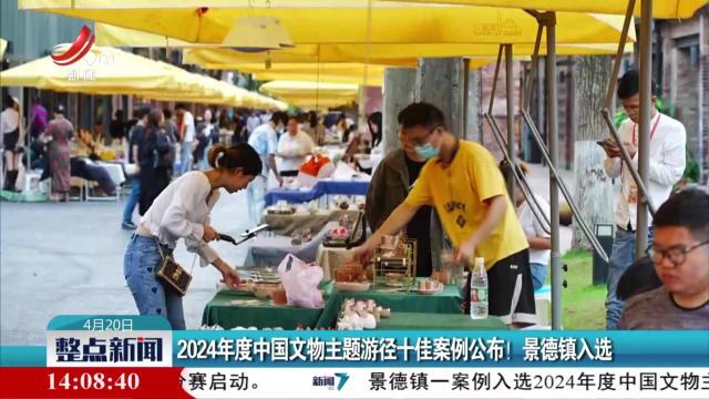 整点新闻20250420 14：00