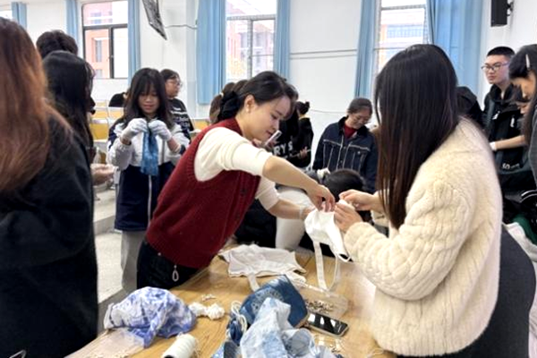 高职引领促发展 匠心传承共成长——九江职业大学开展专题送教活动