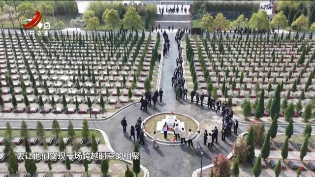 赣州于都：为百位烈士画像 让追思跨越时空