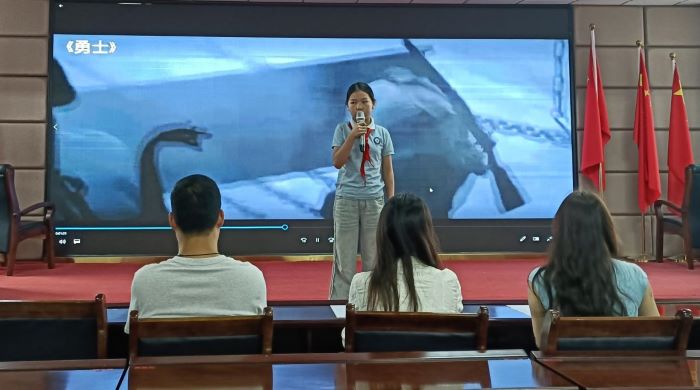 童声传薪火 红心永向党——宜春市袁州区西村镇中心小学红色故事演讲比赛圆满落幕