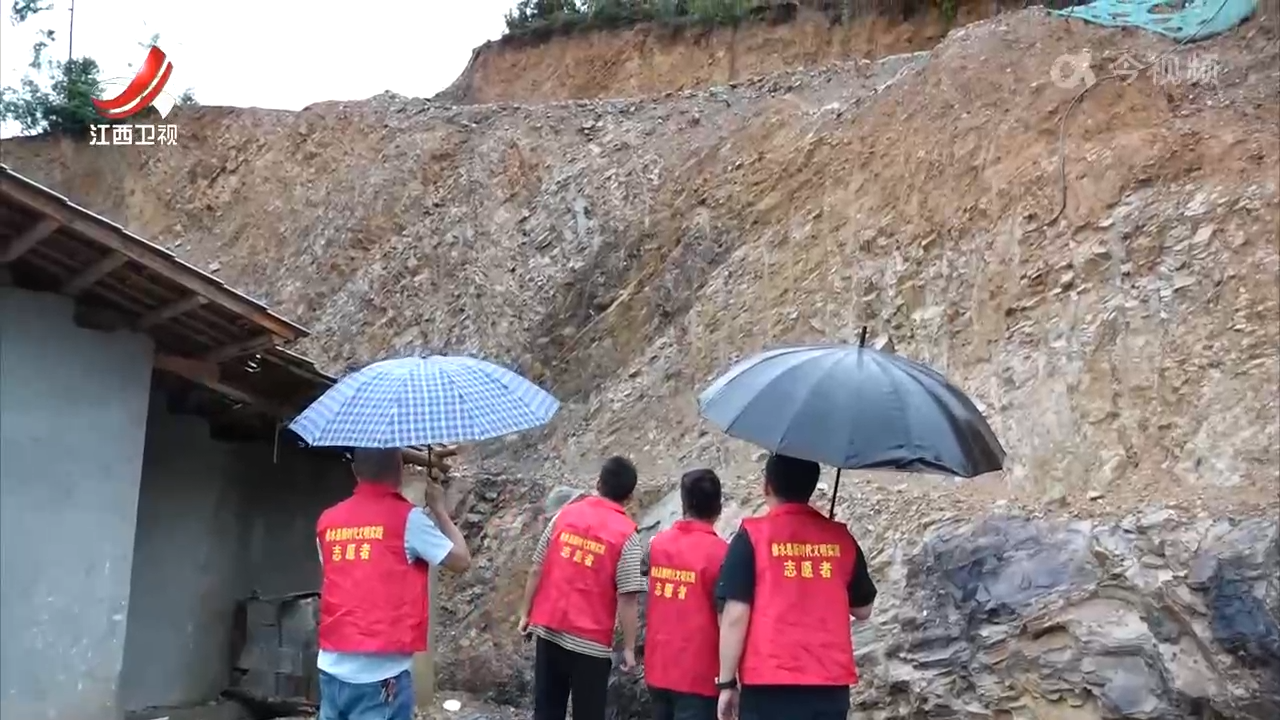 我省各地积极应对强对流天气