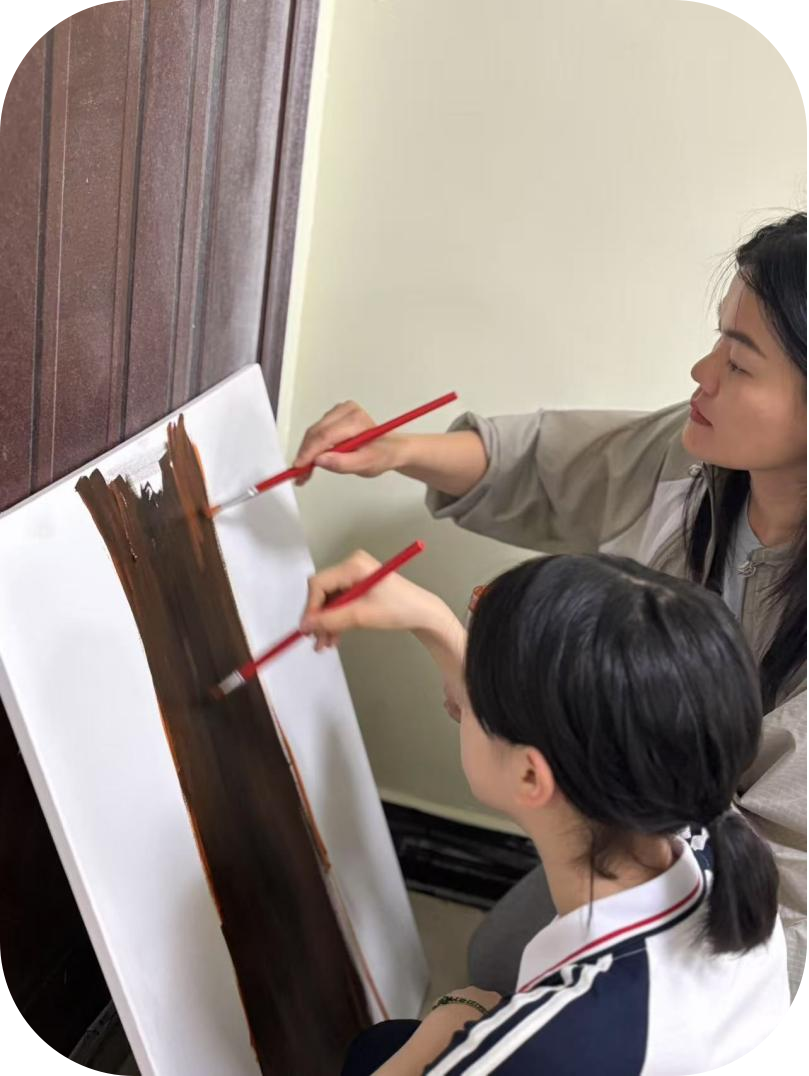 崇仁县第五小学关工委开展“5·25”心理健康日主题活动