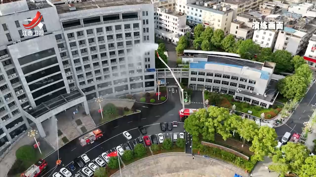 我省各地开展防灾减灾宣传周主题宣传活动