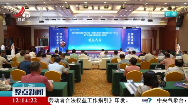 抚州市临川区“三招”广东片区工作站及远程医疗专家团成立