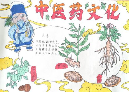 本草润童心 纸韵传文脉——南城县盱江小学读书节之建昌帮中医药文化与剪纸进校园活动