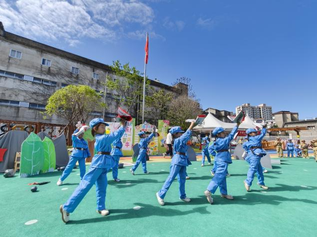 童趣承古韵，哪吒闹双节——乐安县第三幼儿园举办庆六一、贺端午亲子活动