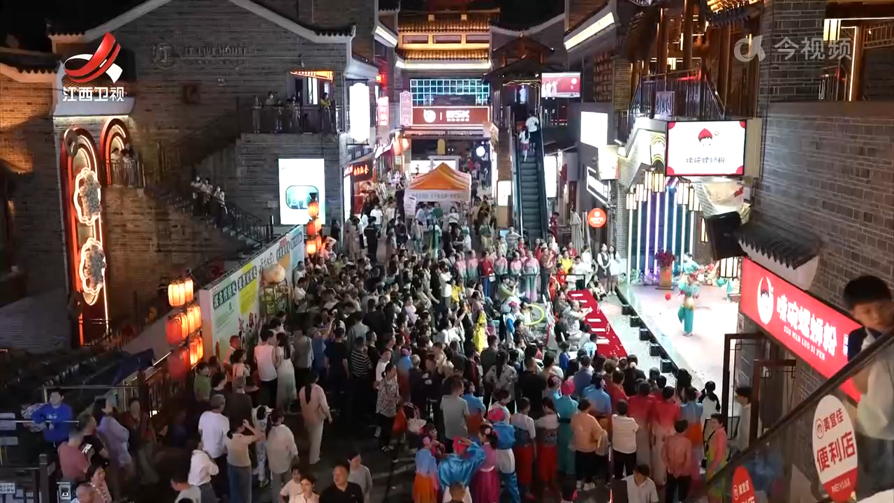 五一假期全省消费市场活力足
