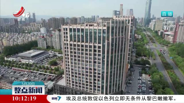 南昌红谷滩区：共享产业园区 助力创业成长