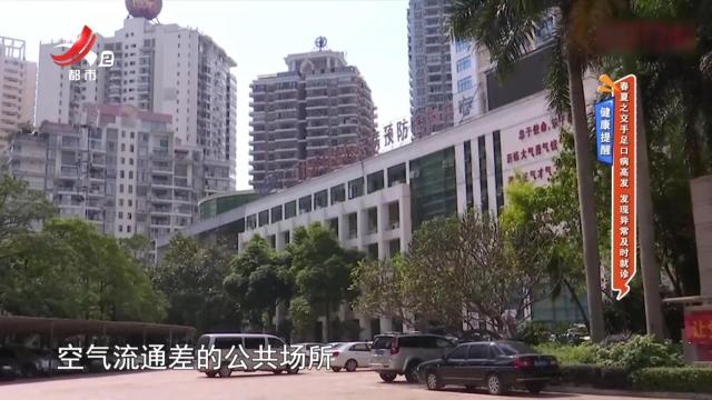 健康提醒：春夏之交手足口病高发 发现异常及时就诊