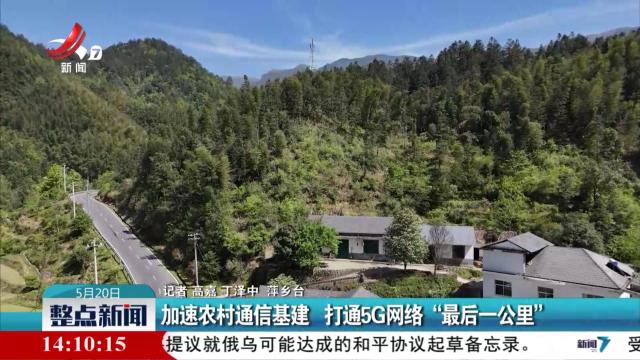 整点新闻20250520 14：00