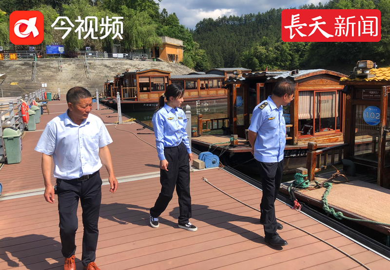 铜鼓县文旅局开展端午节前安全生产专项执法检查