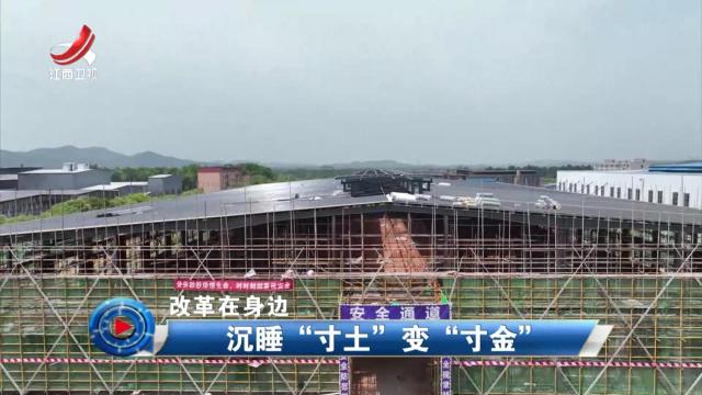 社会传真20250509 改革在身边——沉睡“寸土”变“寸金”