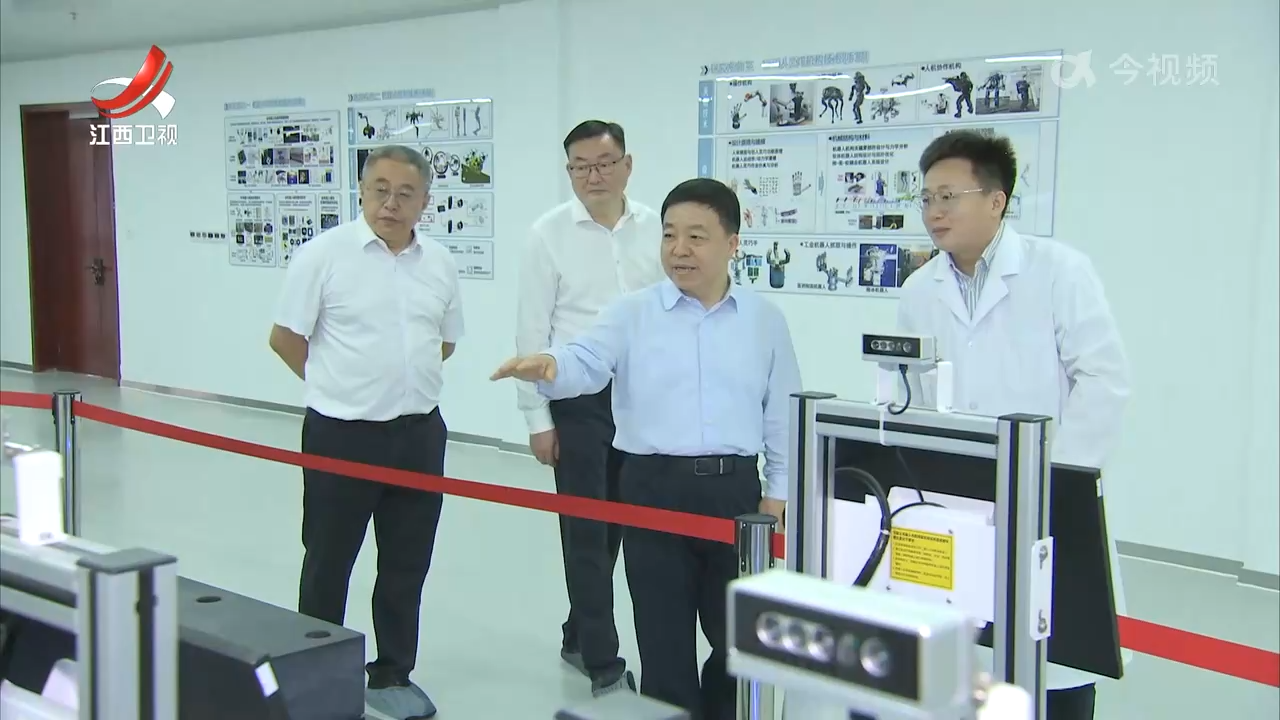 叶建春在吉安调研时强调 全力以赴拼经济惠民生保稳定 接续奋战实现二季度“双过半”