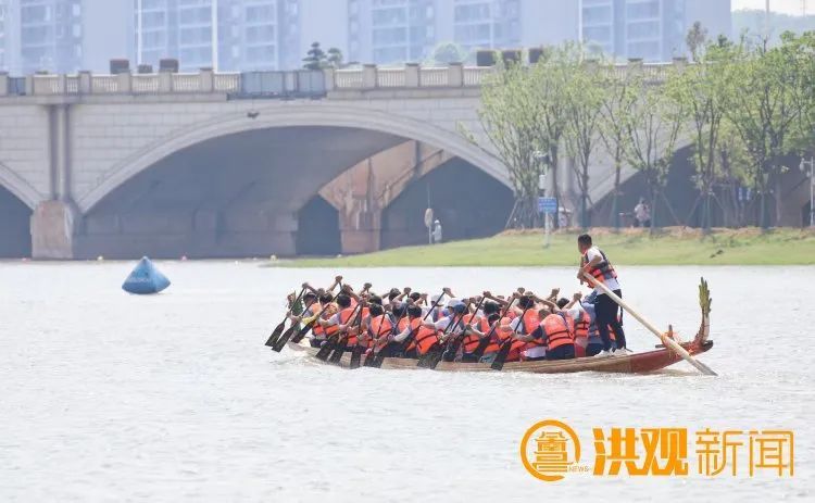 必博入口2025中国南昌国际龙舟赛开启倒计时 赛事筹备进入实战阶段(图3)