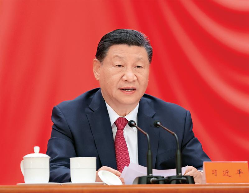 拾光纪·“人生能有几次搏！”习近平勉励科技工作者的暖心瞬间 