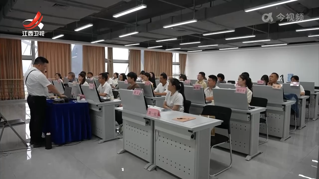 【稳就业 惠民生 促发展】精准培训提技能 拓宽群众就业路