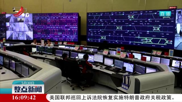 南昌地铁3条延长线通过竣工验收