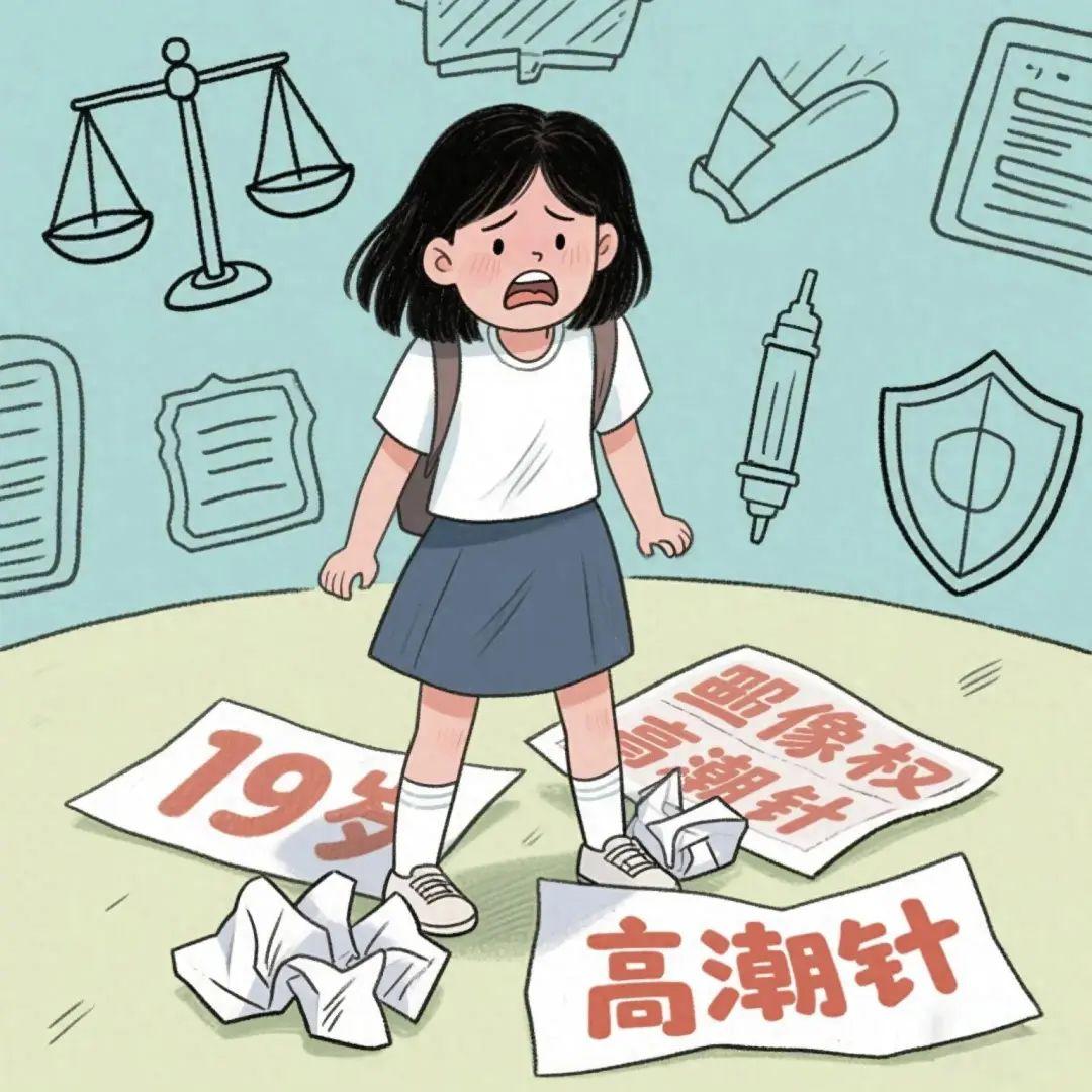长天新闻丨江右锐评：哭泣自拍照被盗用 别让“门槛”拦住维权