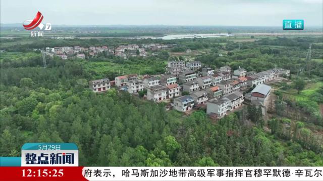 抚州市临川区：“议事广场”解民忧