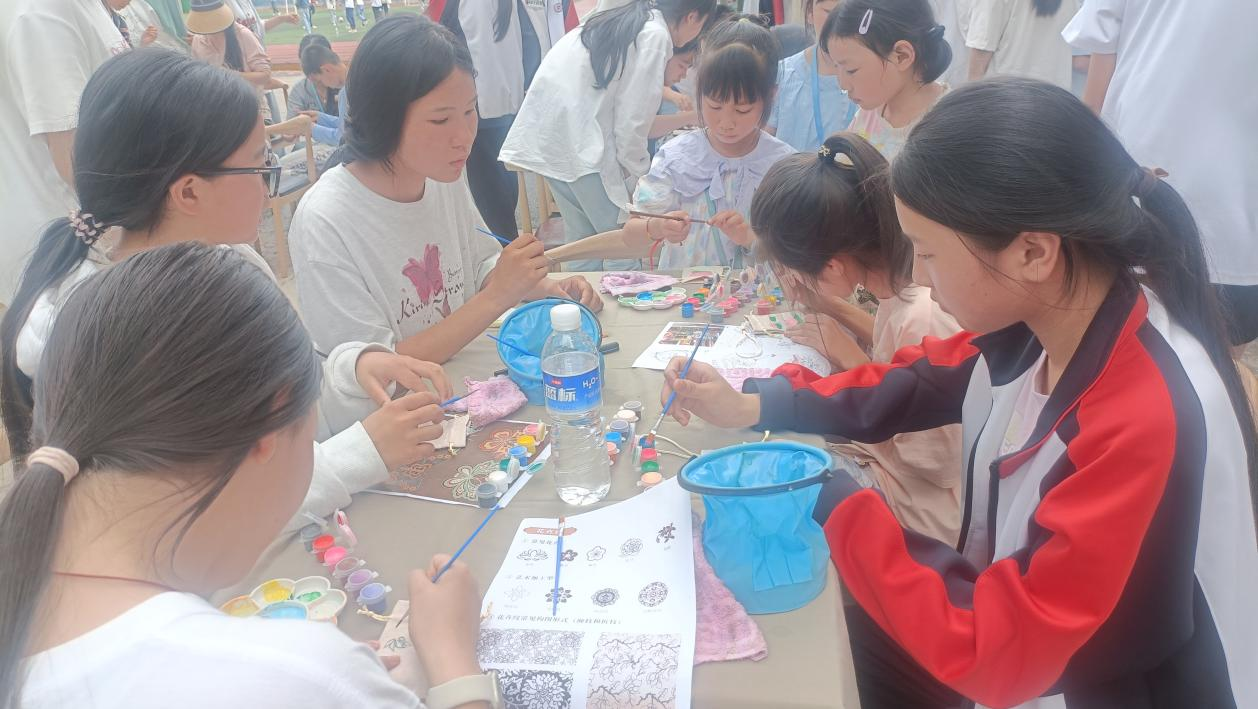 崇仁县道南学校：端午民俗浸润校园 传统文化薪火相传