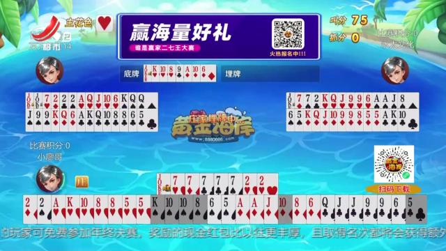 谁是赢家20250521