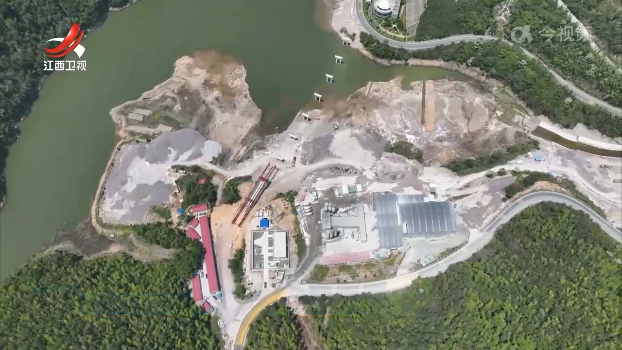破堵点 抓进度 水利项目建设提档加速