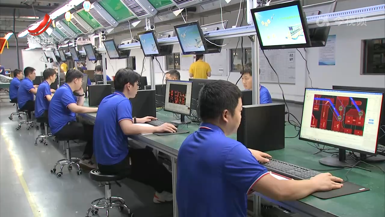 2025年江西省“天工杯”劳动和技能竞赛启动