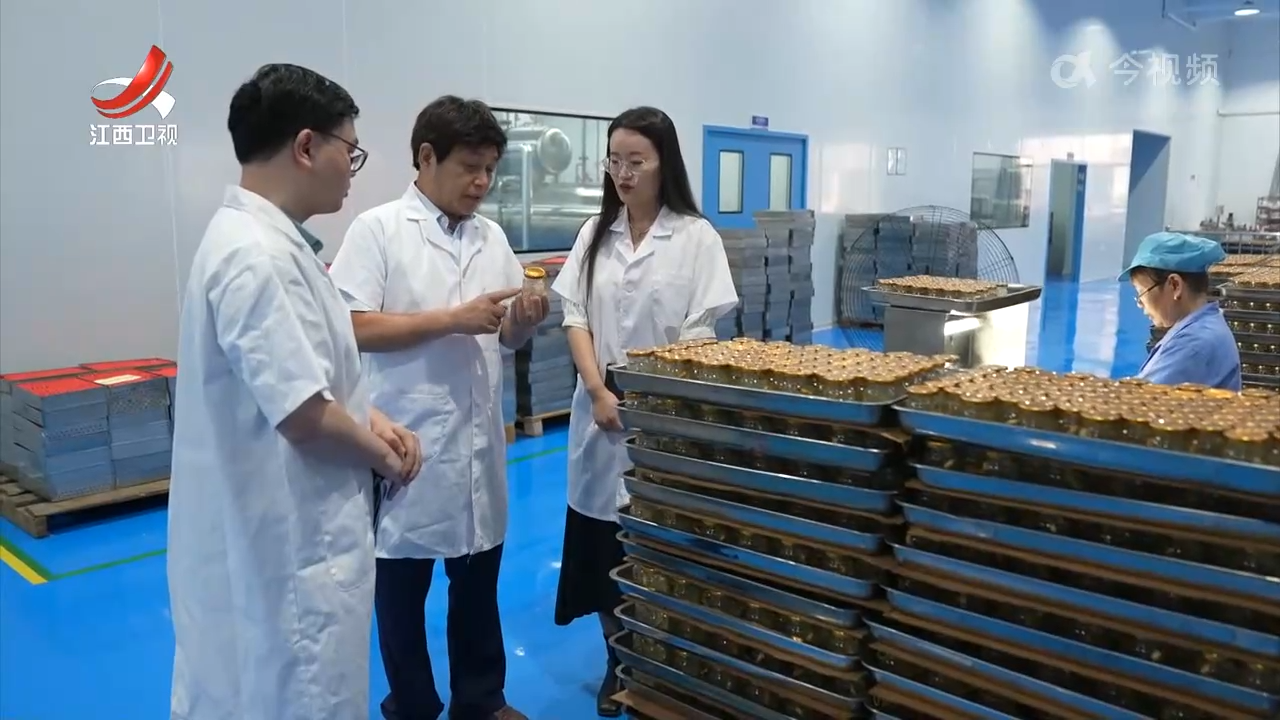 樟树：专员驻企 精准帮扶