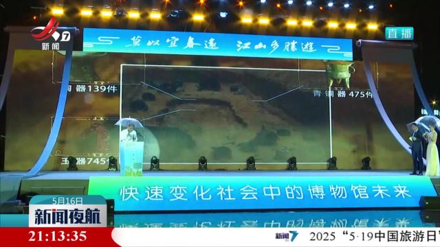 2025“国际博物馆日”江西主会场活动启动