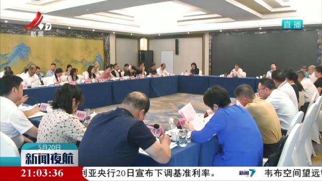 省人大常委会到新余市开展“人大代表调研视察县域经济发展”主题活动