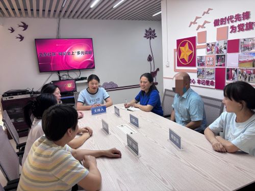 巧解“赔偿结” 共谱和谐曲 丰城市剑光街道卫东社区运用“枫桥经验”成功化解一场经济纠纷