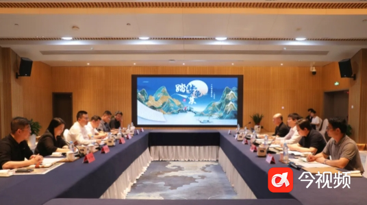 江西文演集团到上饶弋阳考察调研