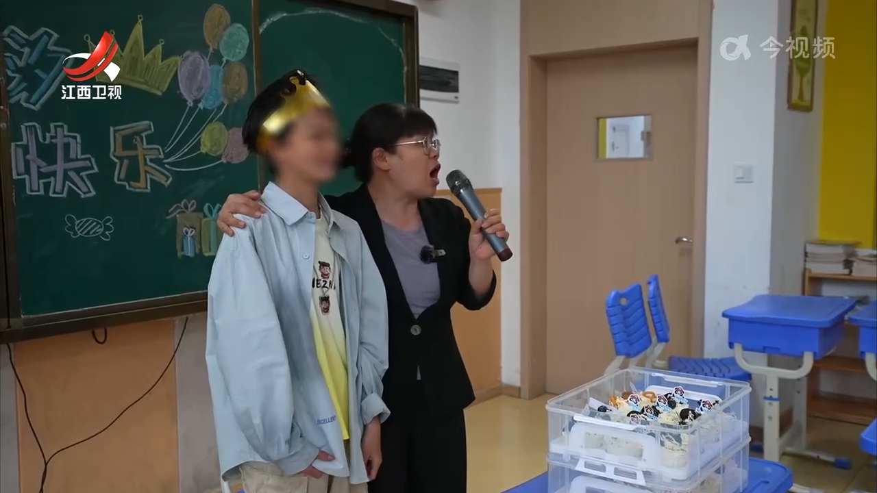 【中国梦·劳动美】“折翼天使”的守护者
