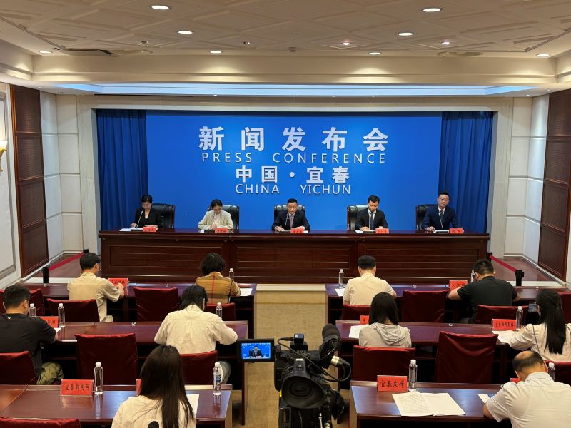 宜春市数字经济蓬勃发展：规模总量首破1500亿元